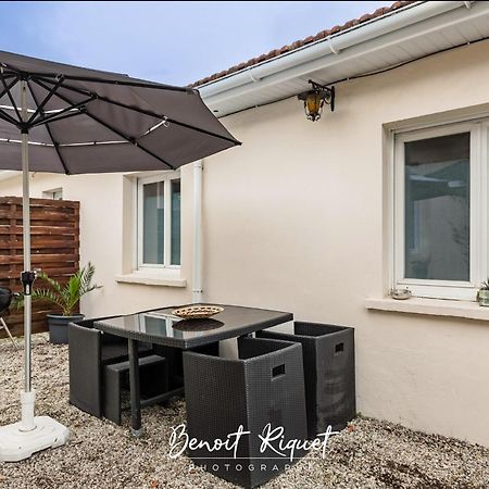 Maisonnette Jardin Merignac Villa Kültér fotó