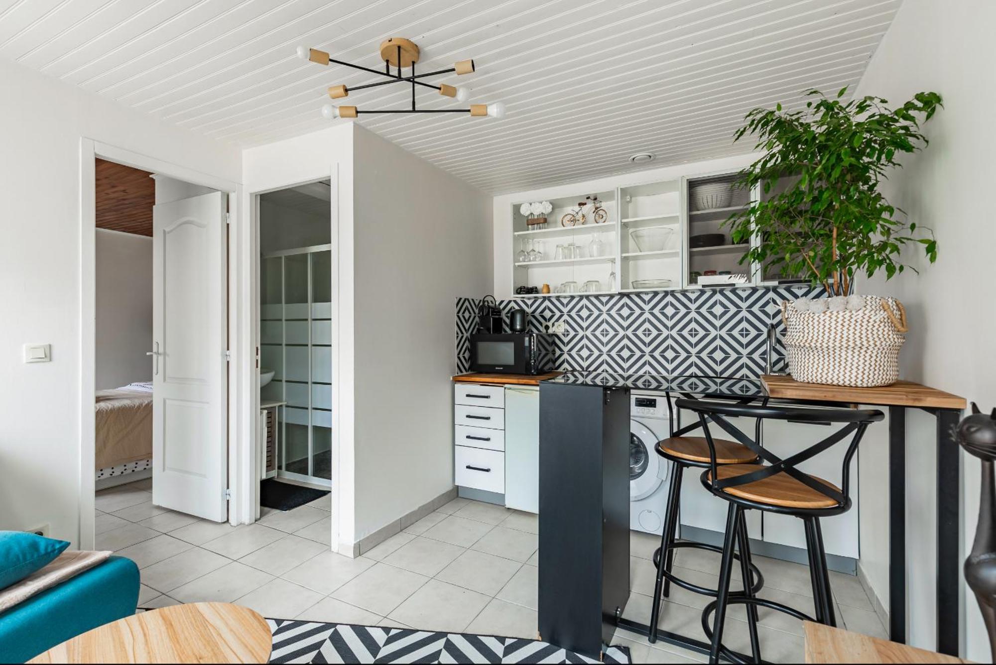 Maisonnette Jardin Merignac Villa Kültér fotó