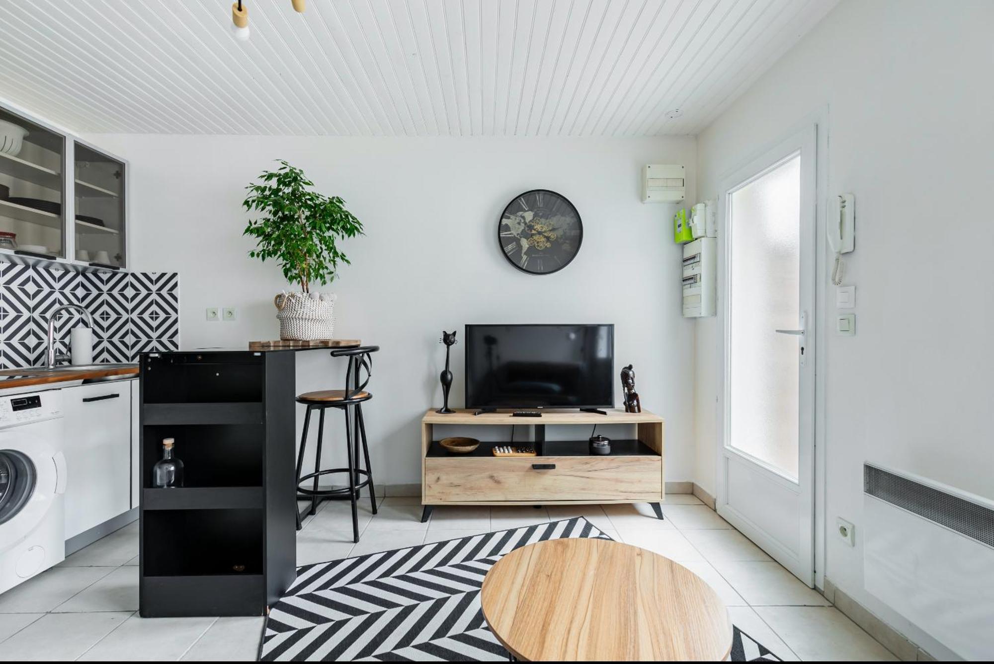 Maisonnette Jardin Merignac Villa Kültér fotó