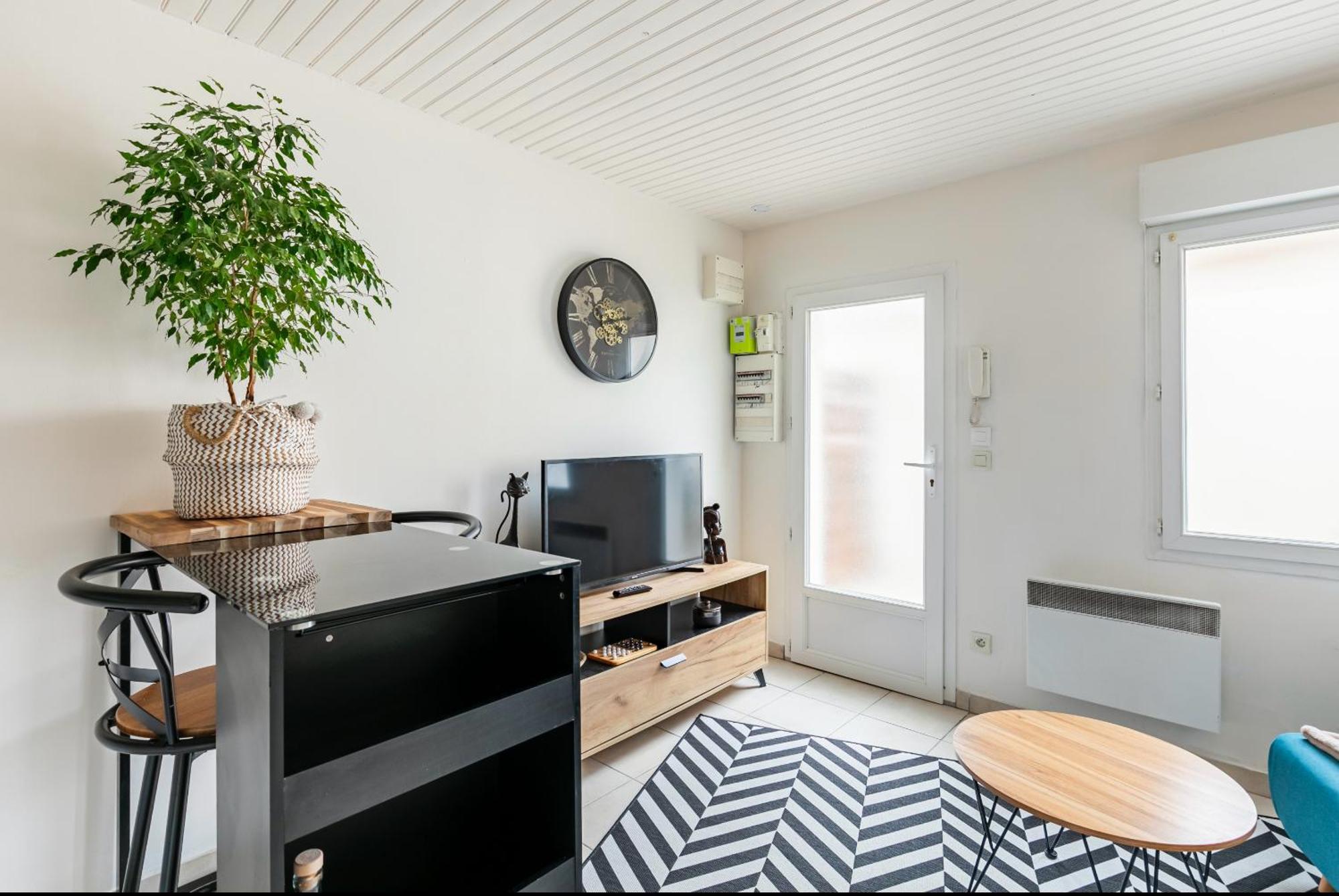 Maisonnette Jardin Merignac Villa Kültér fotó