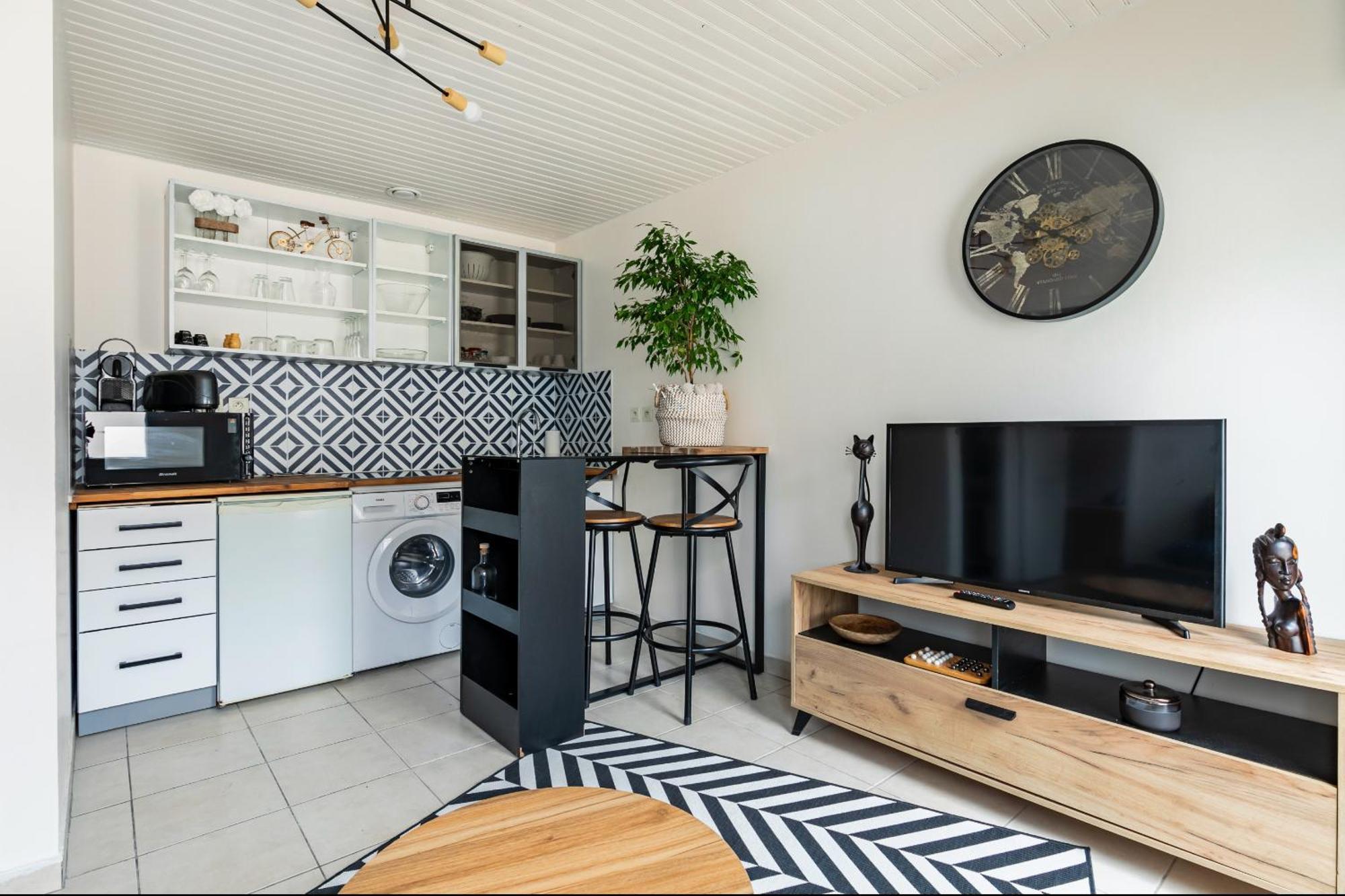 Maisonnette Jardin Merignac Villa Kültér fotó