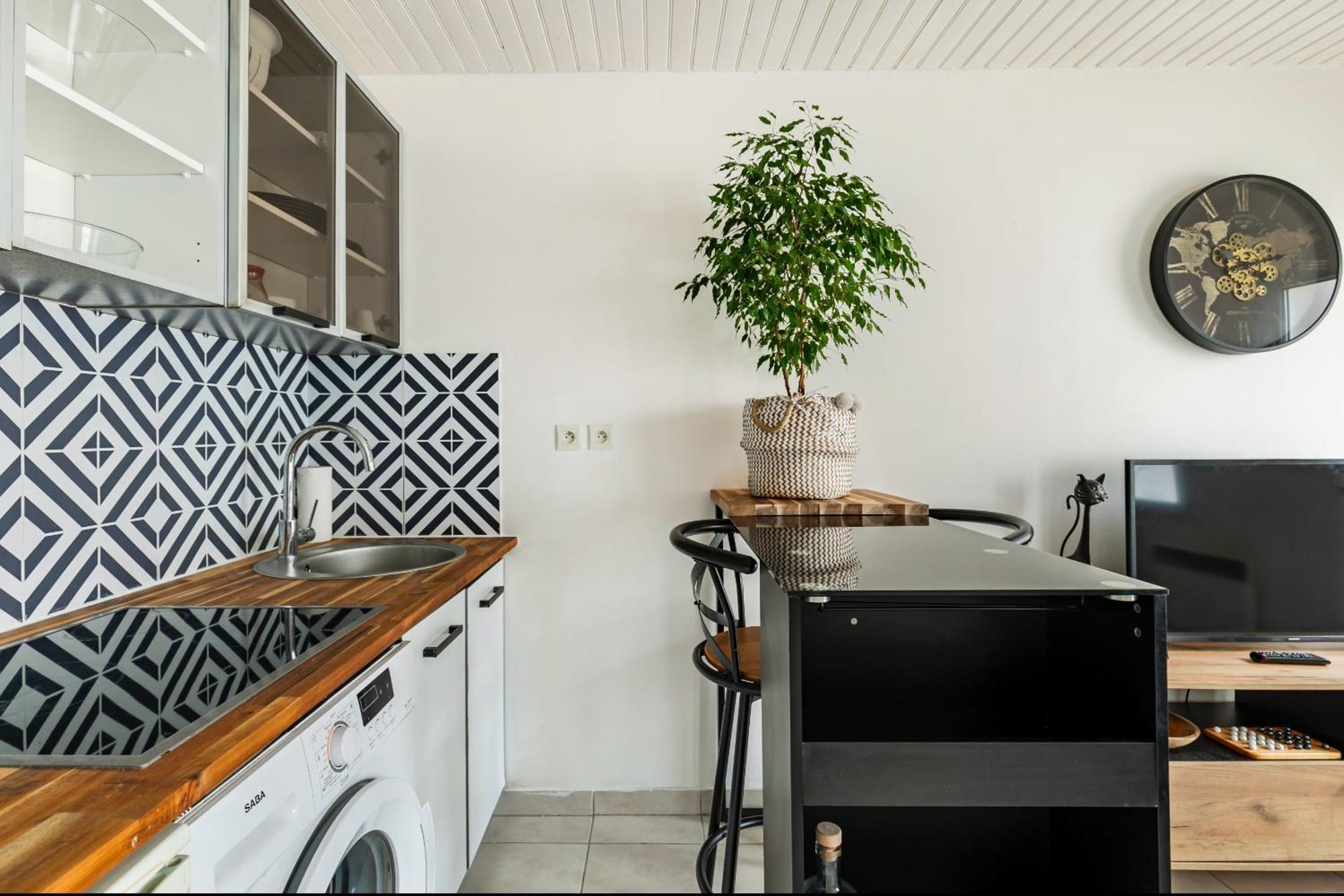 Maisonnette Jardin Merignac Villa Kültér fotó