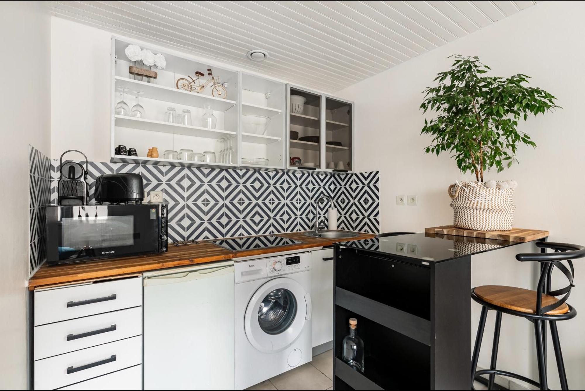 Maisonnette Jardin Merignac Villa Kültér fotó