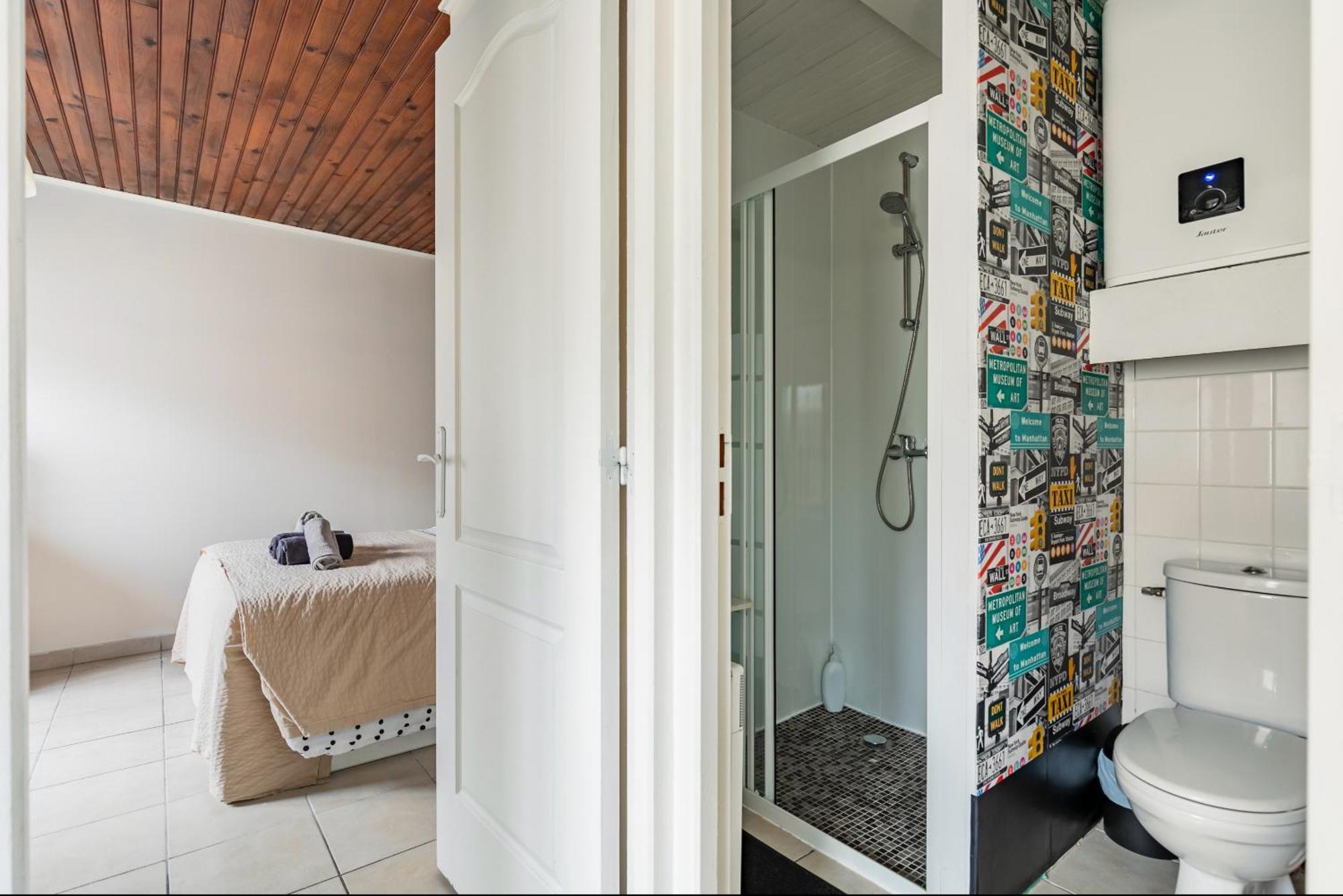 Maisonnette Jardin Merignac Villa Kültér fotó