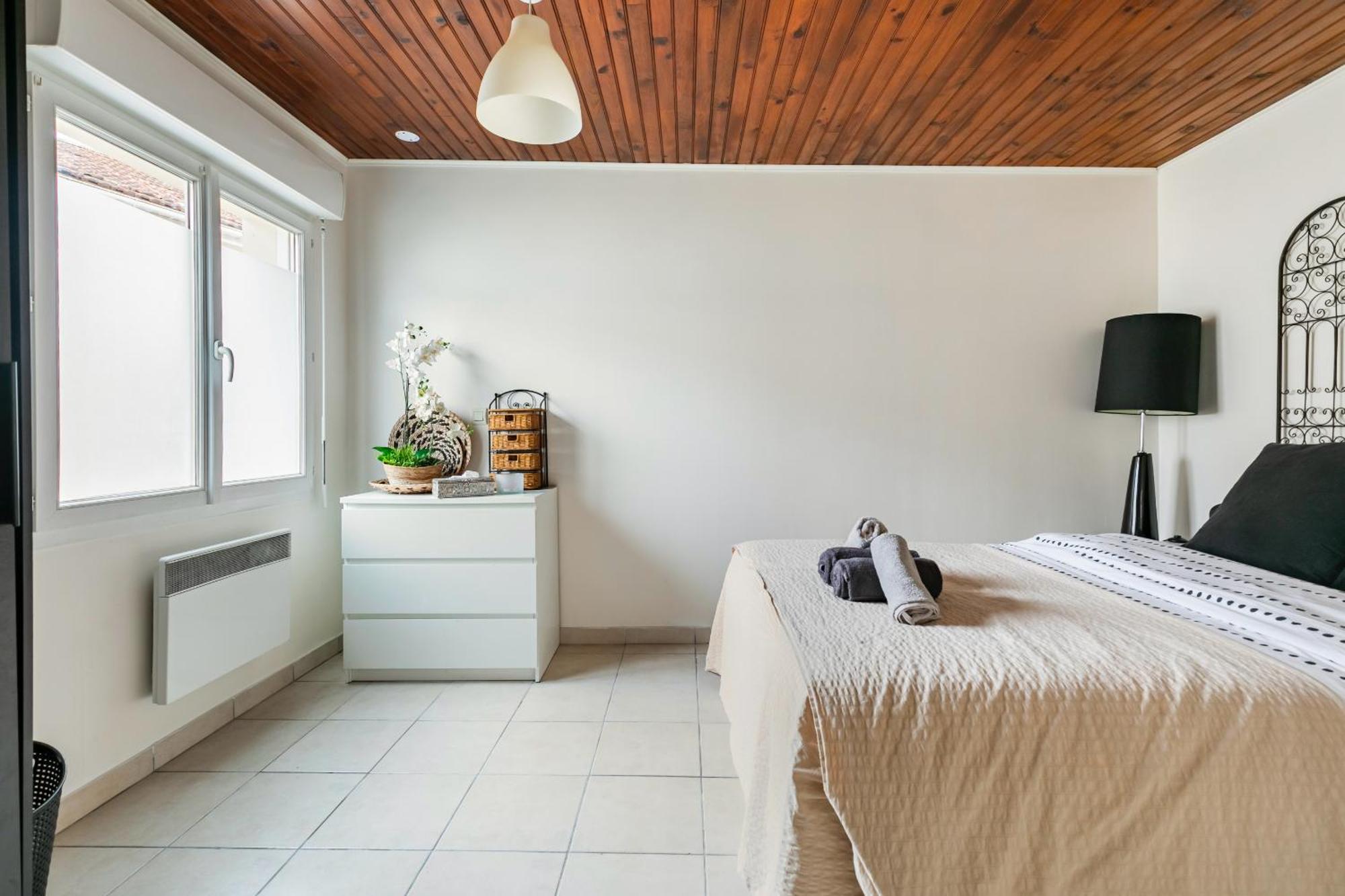 Maisonnette Jardin Merignac Villa Kültér fotó