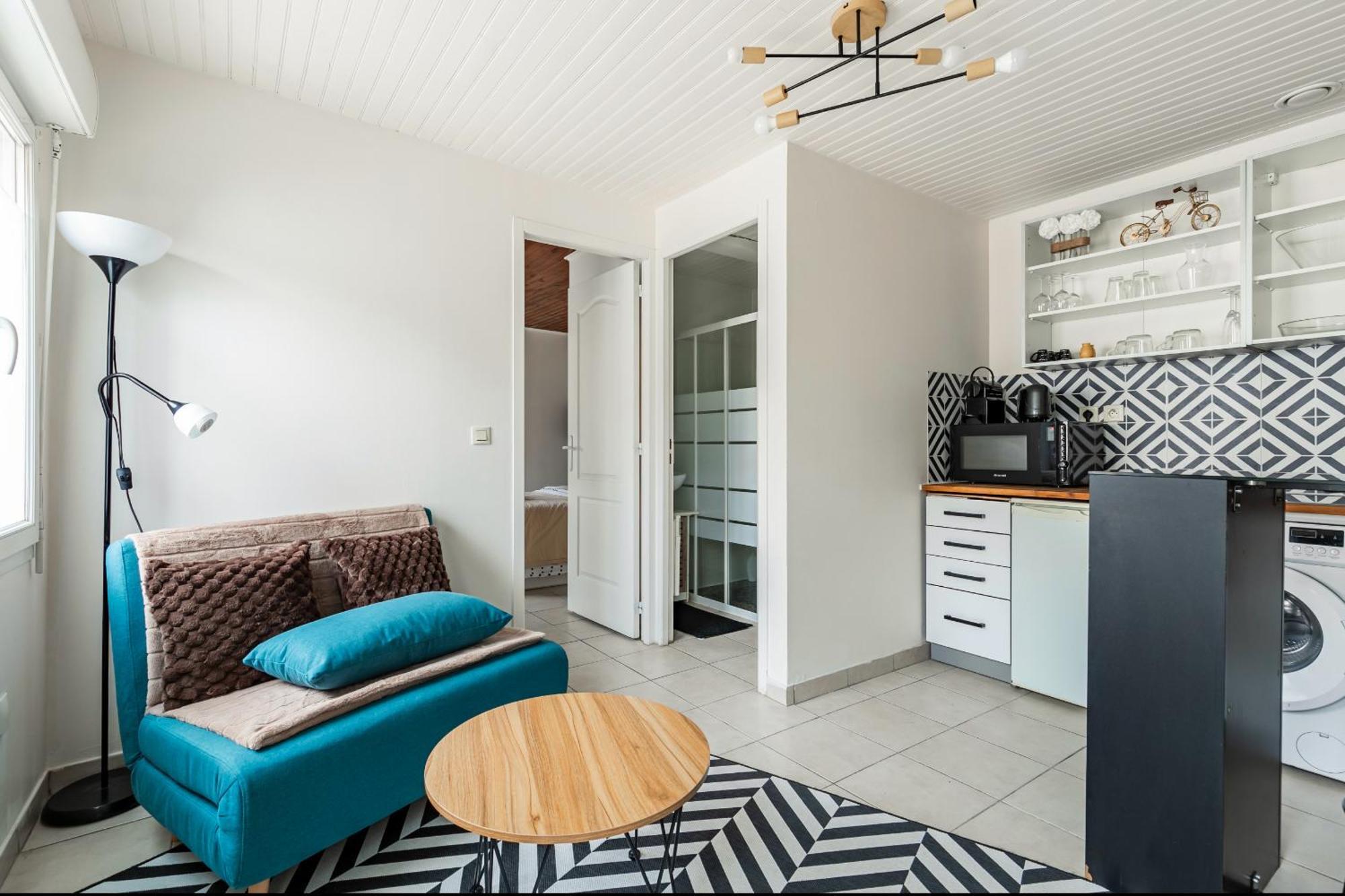 Maisonnette Jardin Merignac Villa Kültér fotó